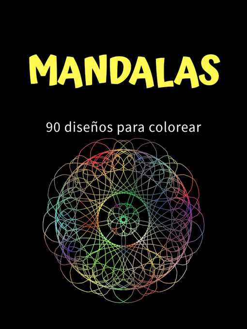 Title details for MANDALAS by EMILIO CARRASCO - Wait list